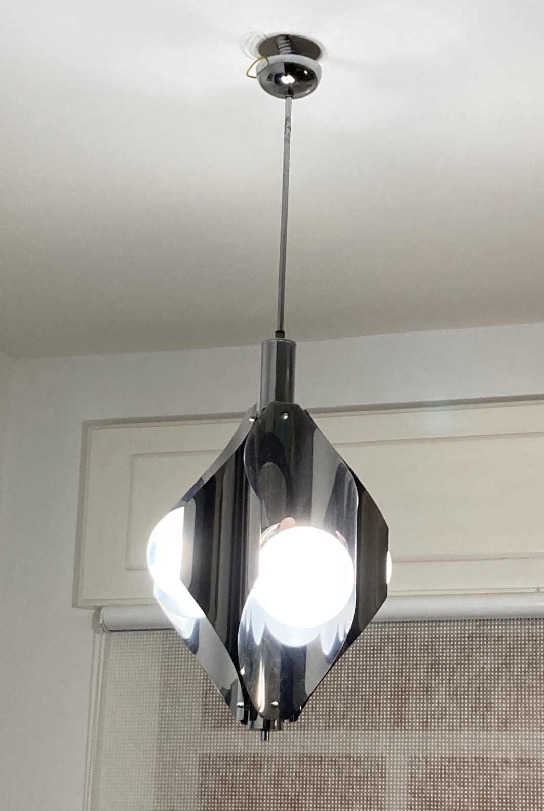 Design   Modernariato   Lampada A Sospensione   Anni '70