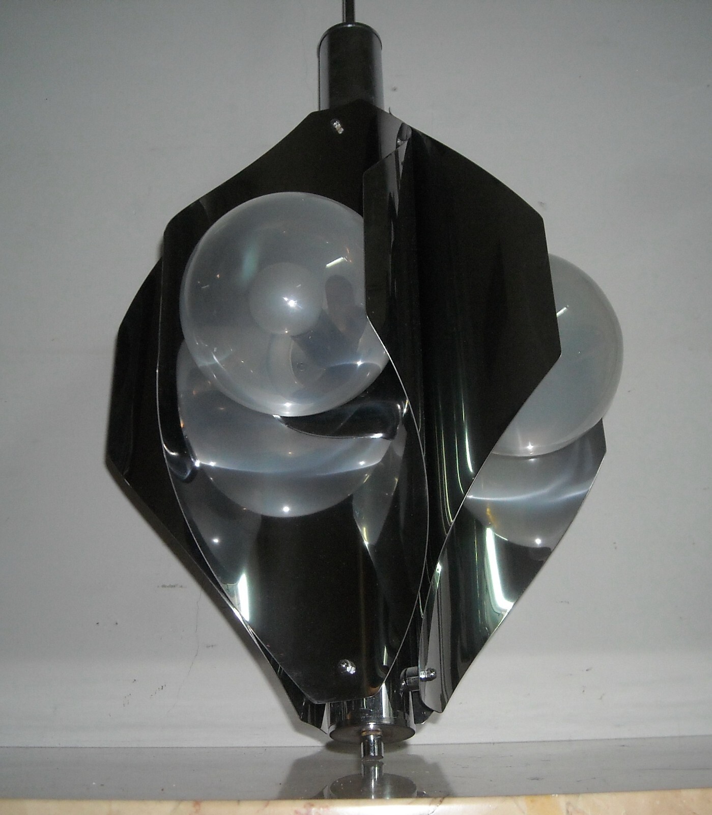 Design   Modernariato   Lampada A Sospensione   Anni '70