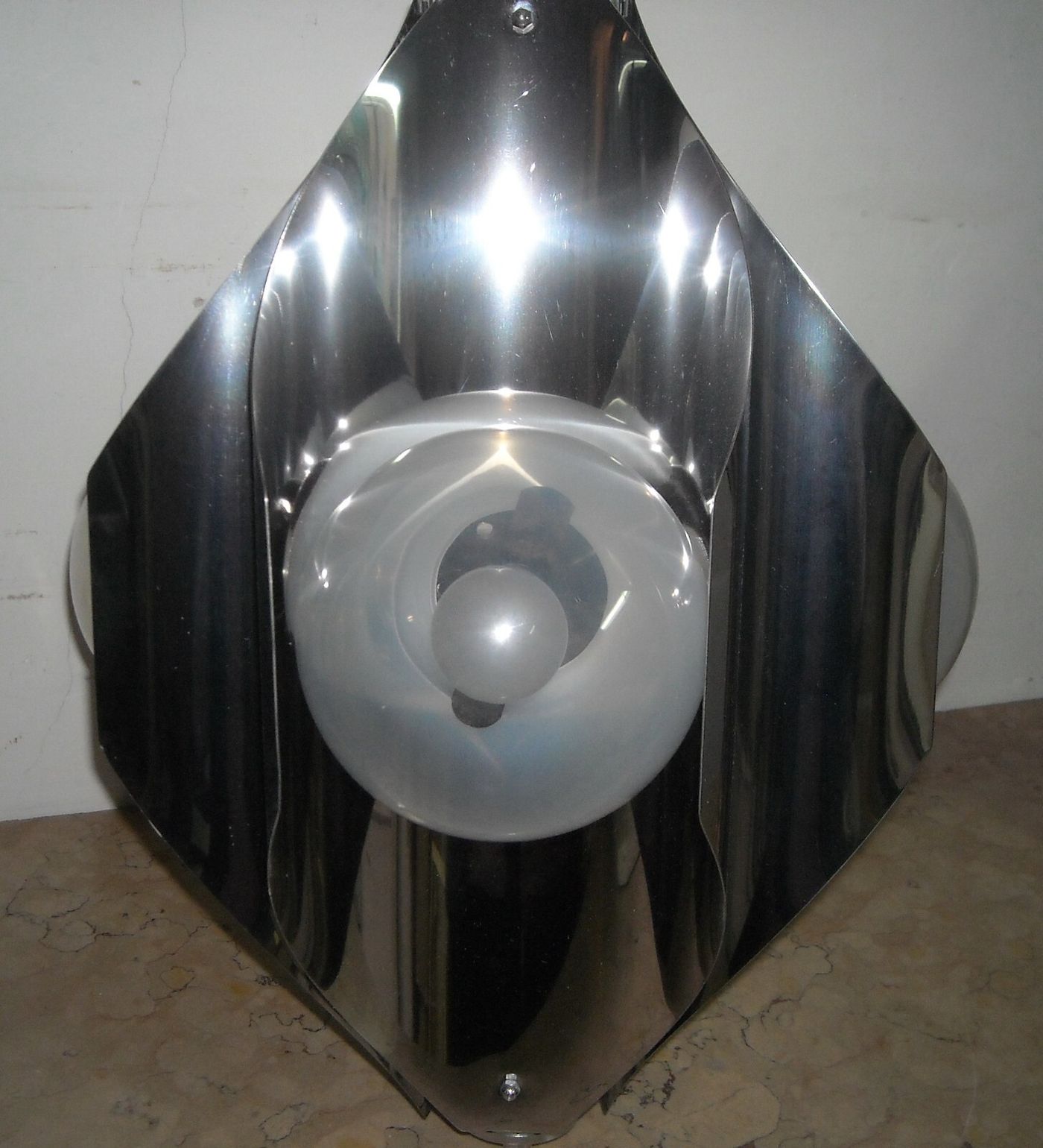 Design   Modernariato   Lampada A Sospensione   Anni '70