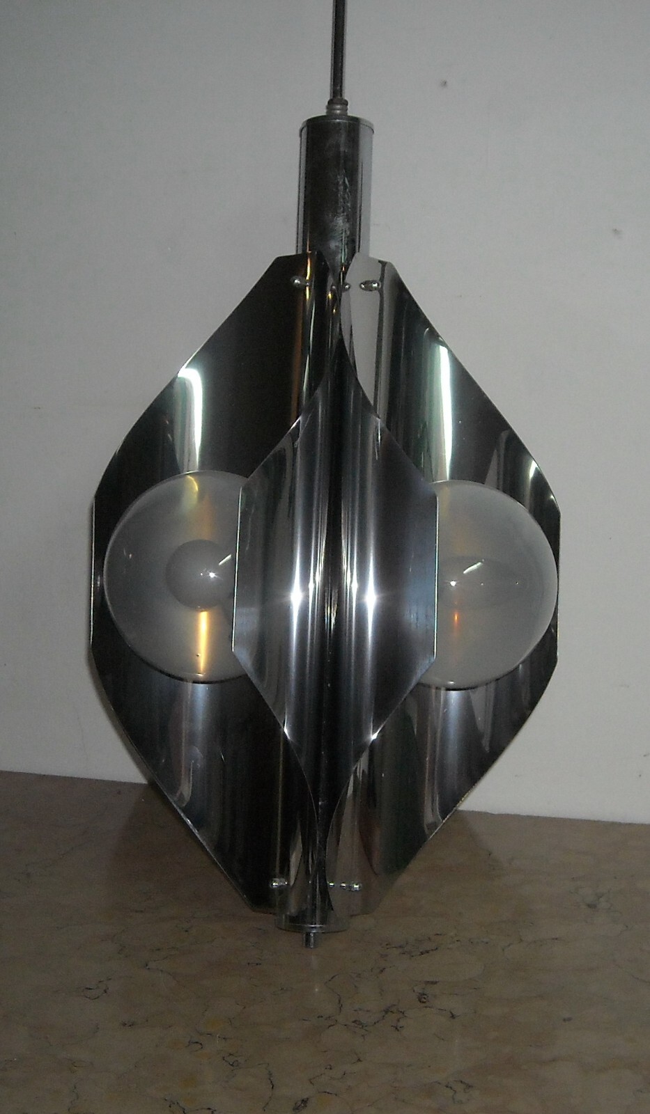 Design   Modernariato   Lampada A Sospensione   Anni '70