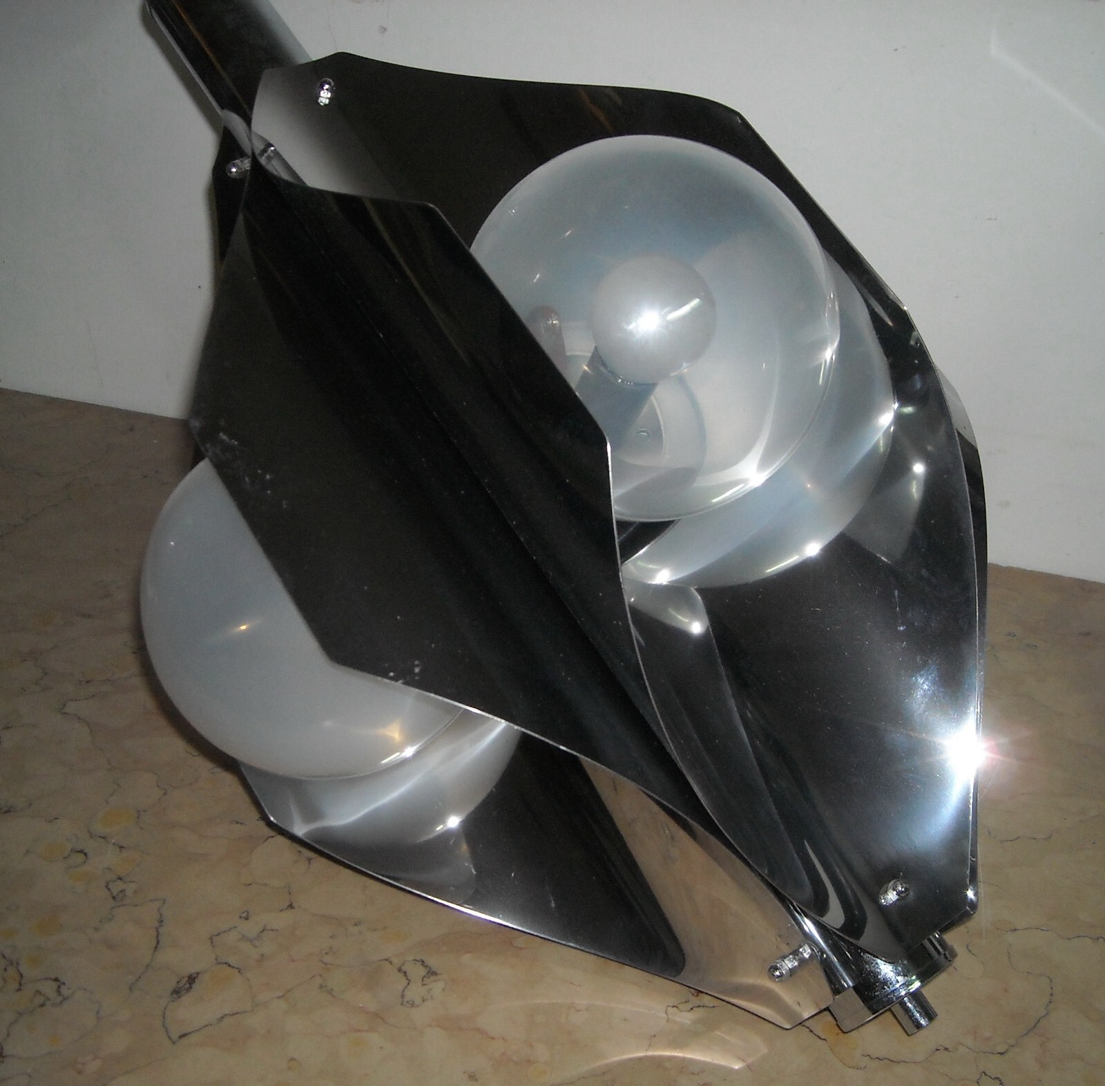 Design   Modernariato   Lampada A Sospensione   Anni '70