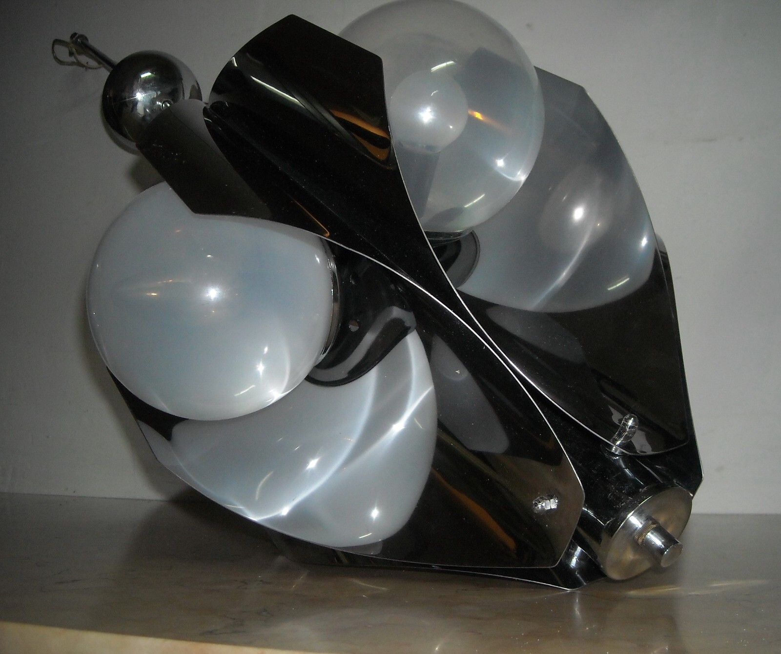 Design   Modernariato   Lampada A Sospensione   Anni '70