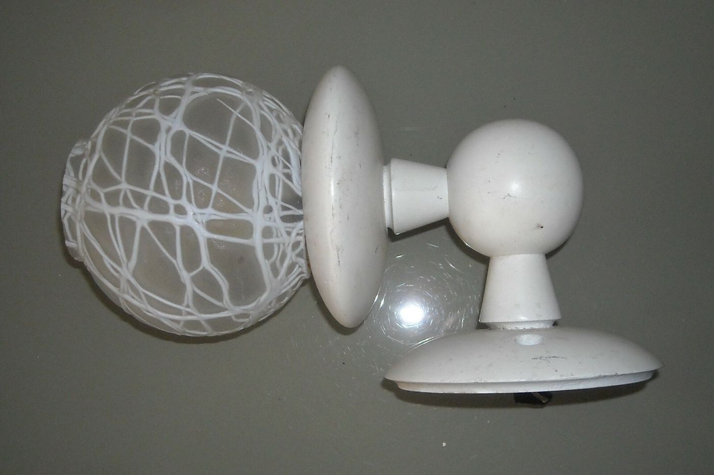 Design Modernariato   Artistica Lampada Applique Mobelhaus Decorativa