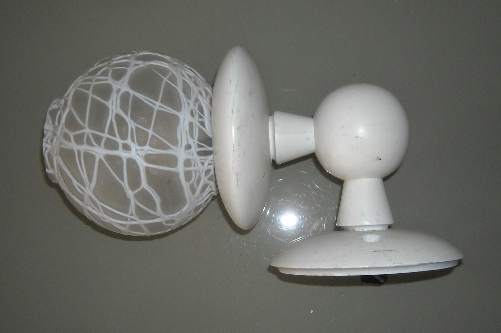 Design Modernariato   Artistica Lampada Applique Mobelhaus Decorativa