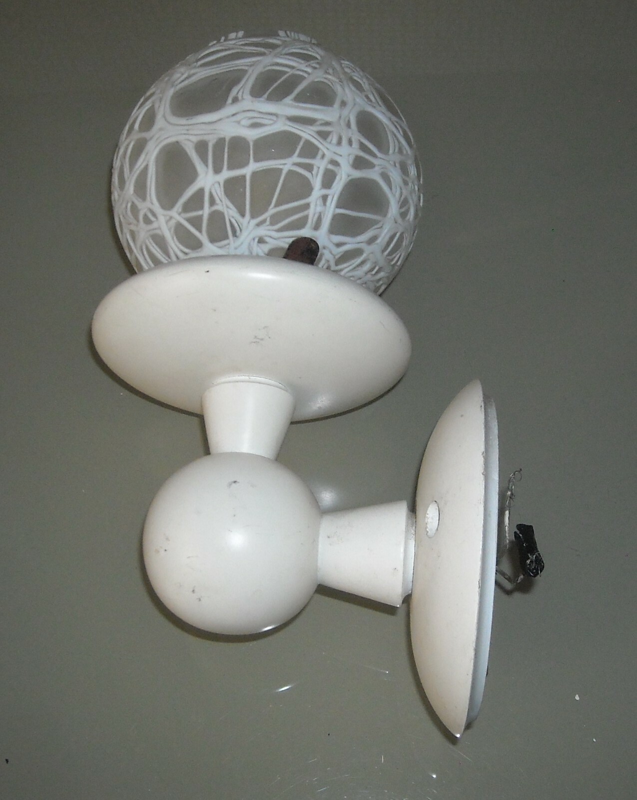 Design Modernariato   Artistica Lampada Applique Mobelhaus Decorativa
