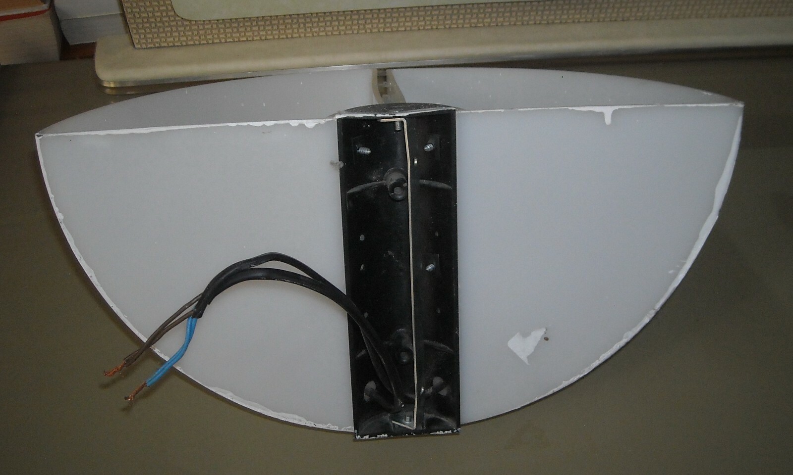 Lampada Da Parete Stilnovo (applique) In Metacrilato