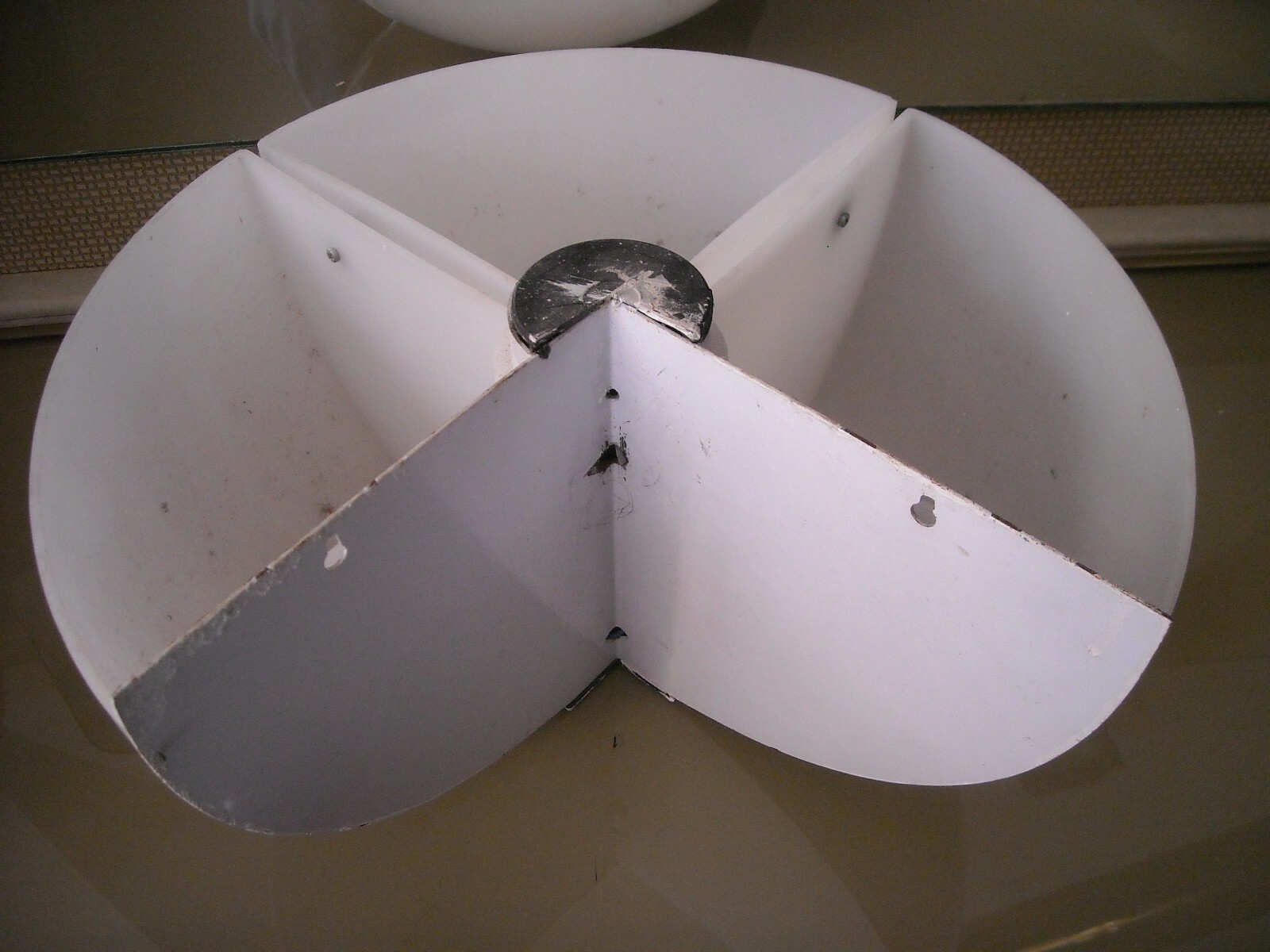 Lampada Applique Stilnovo Angolare, Design Anni '70