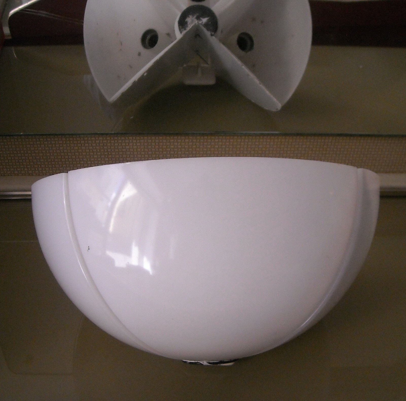 Lampada Applique Stilnovo Angolare, Design Anni '70