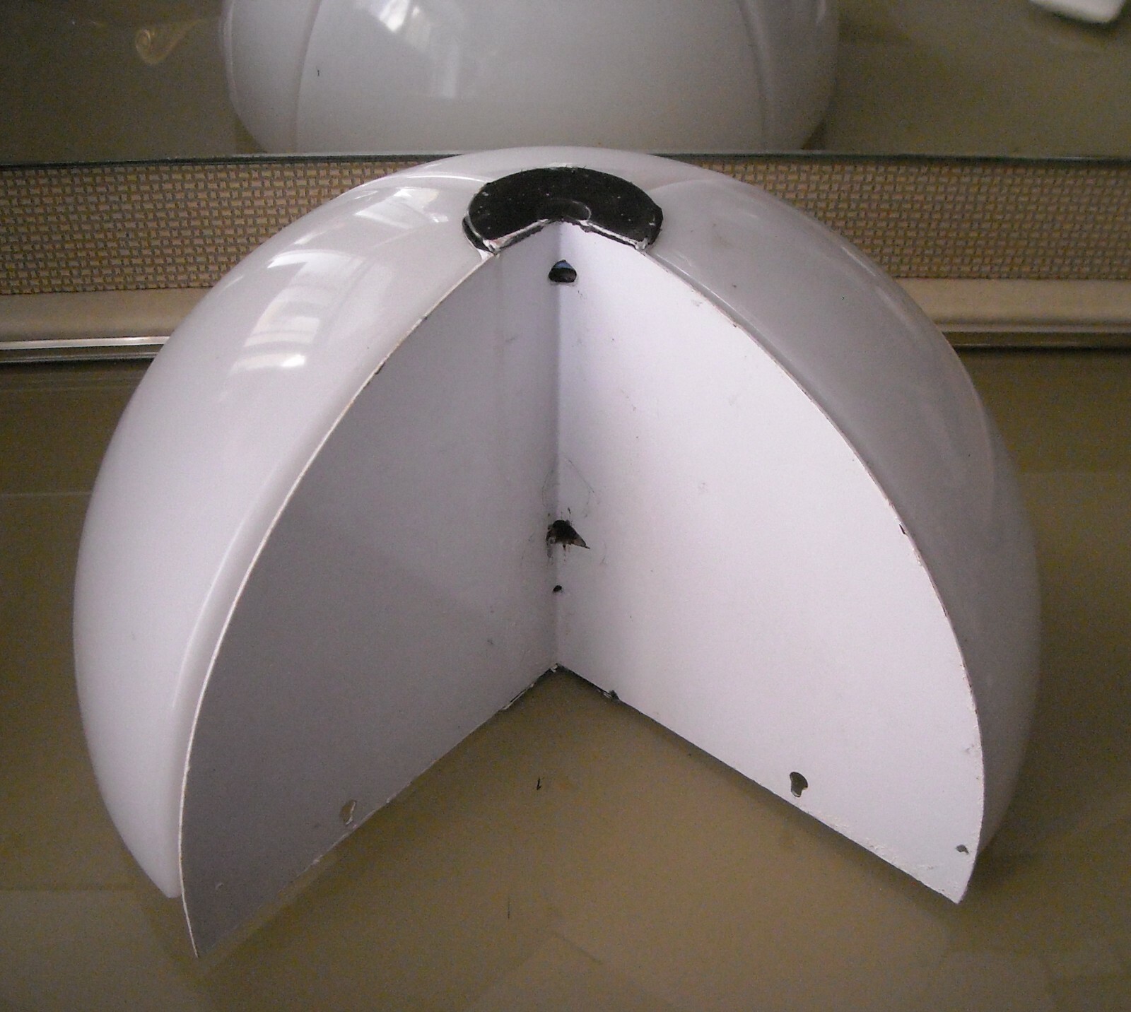 Lampada Applique Stilnovo Angolare, Design Anni '70