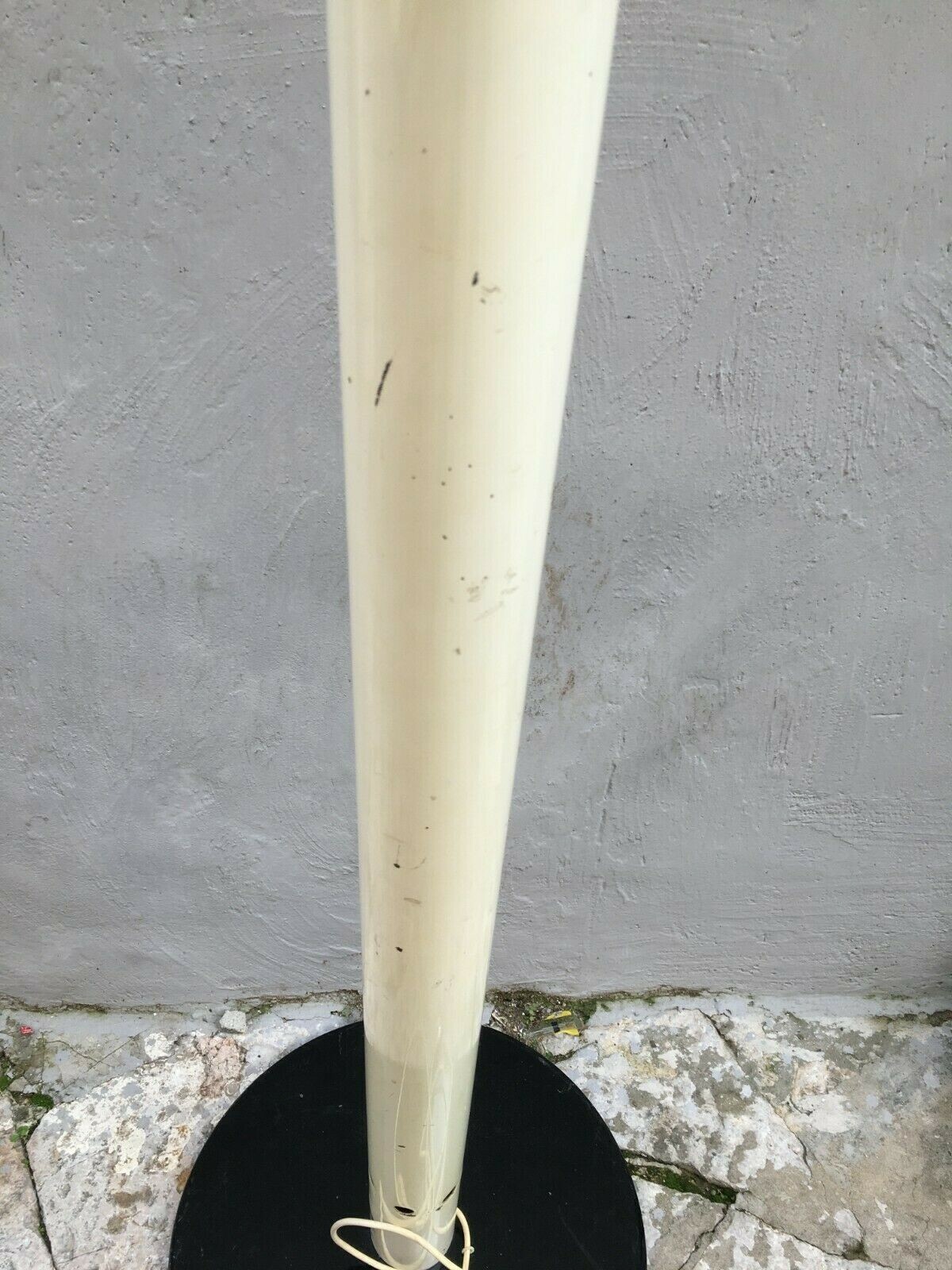 Design Modernariato, Illuminazione: Lampada Piantana Appendiabiti Marcata Luci