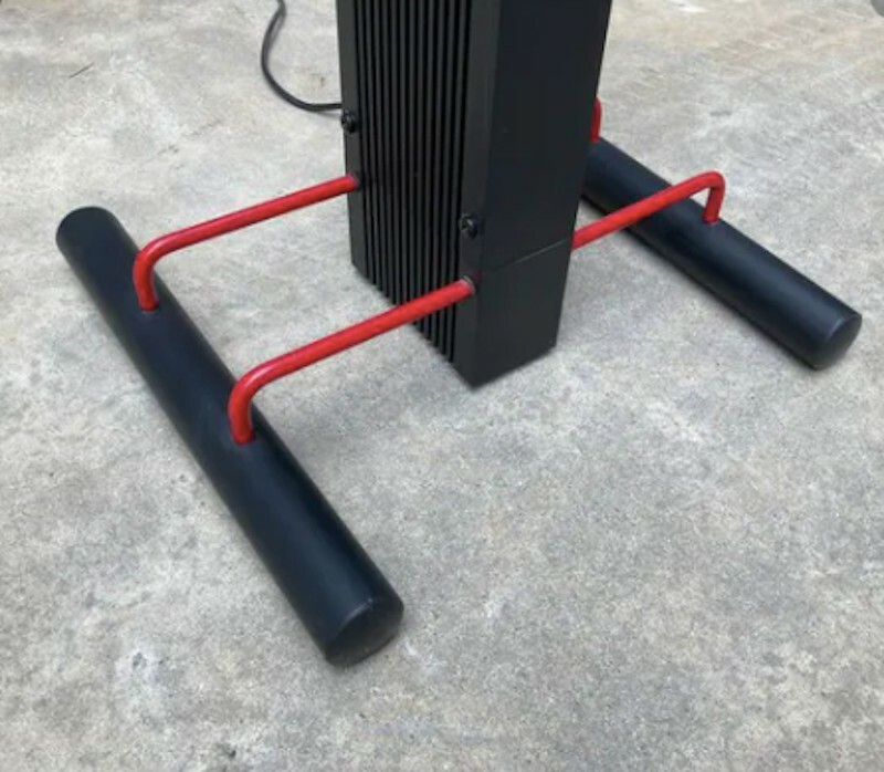 Lampada Piantana Zagar   Stilnovo   Designer Sergio Carpani (1978)