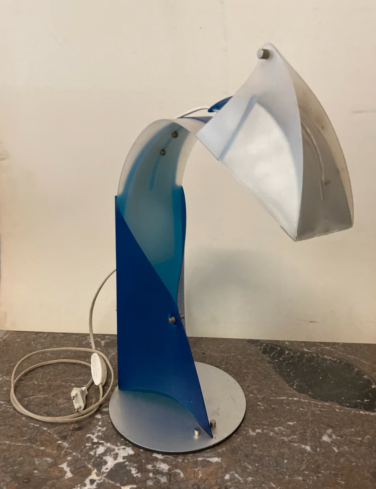 Modernariato, Design: Lampada Da Tavolo Mimi, Massimiliano Datti