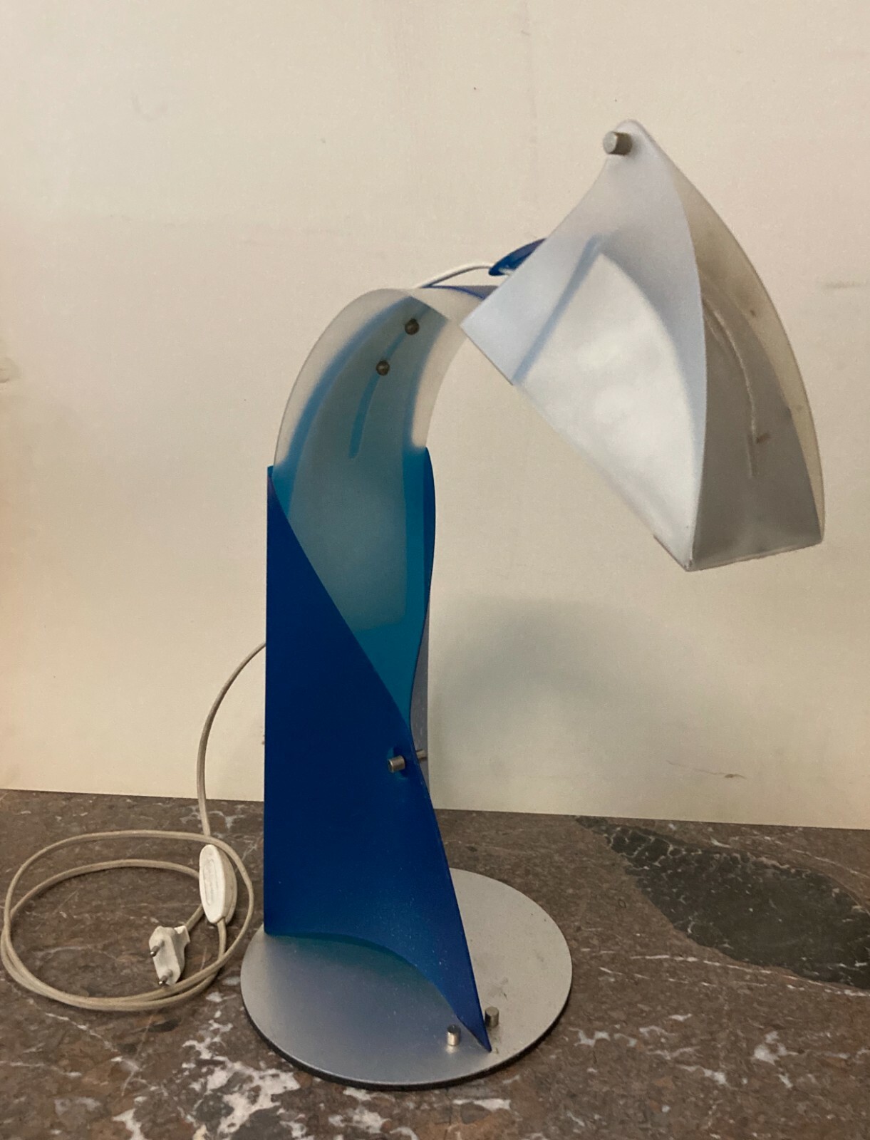 Modernariato, Design: Lampada Da Tavolo Mimi, Massimiliano Datti