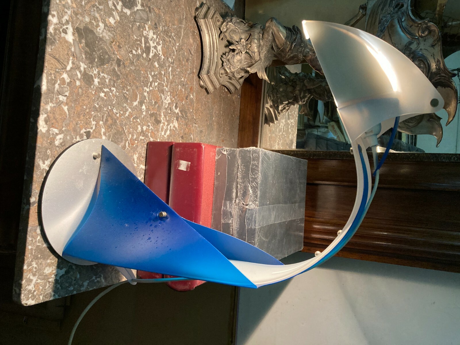 Modernariato, Design: Lampada Da Tavolo Mimi, Massimiliano Datti