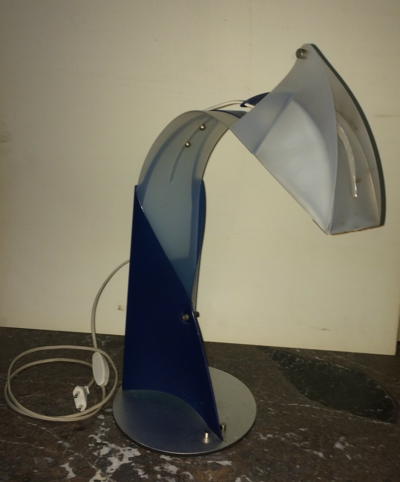 Modernariato, Design: Lampada Da Tavolo Mimi, Massimiliano Datti
