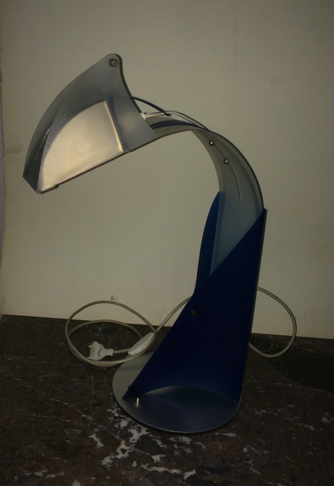 Modernariato, Design: Lampada Da Tavolo Mimi, Massimiliano Datti