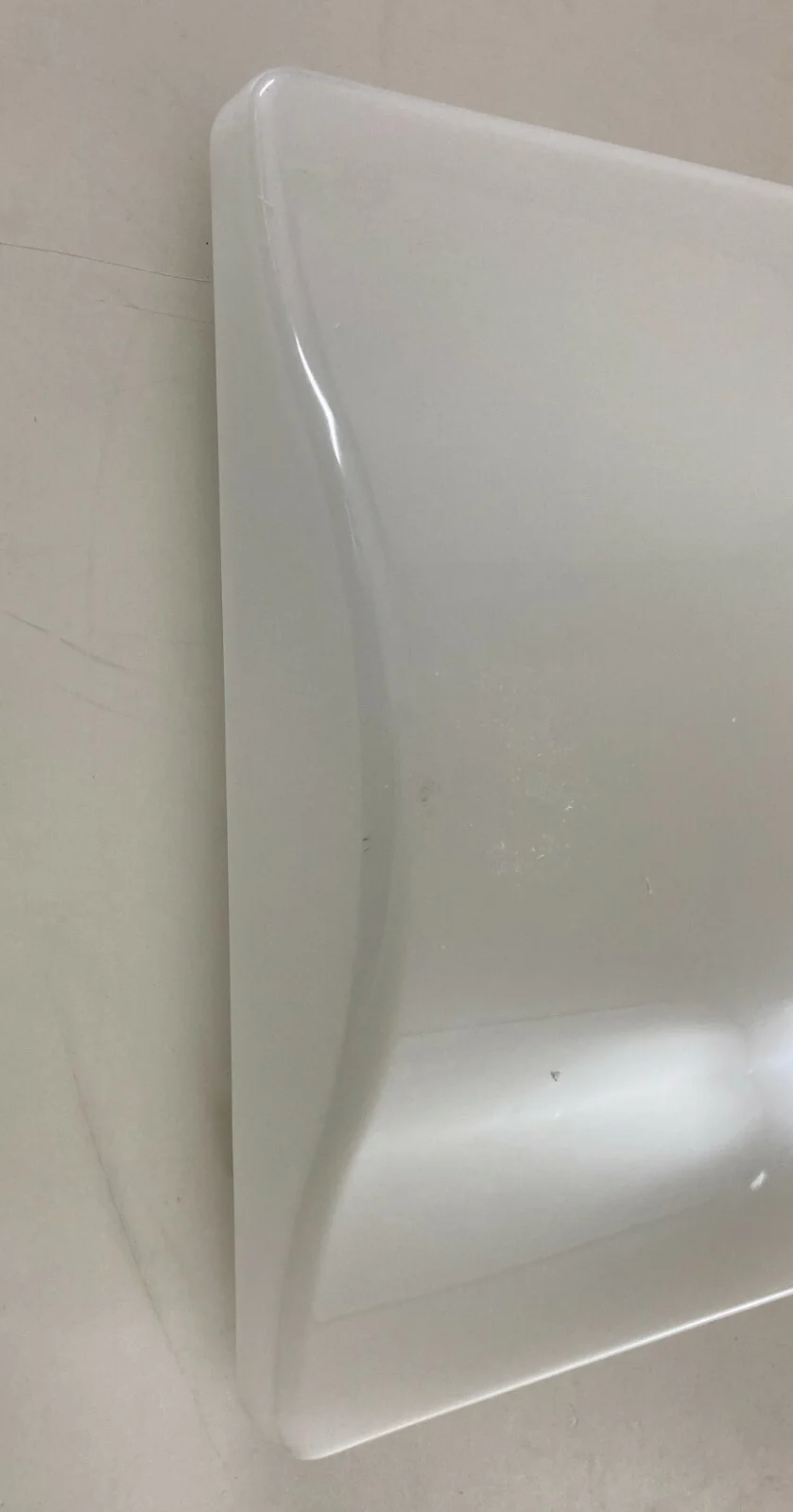 Modernariato, Design: Stilizzata Lampada da Parete o Soffitto, Plafoniera Iguzzini