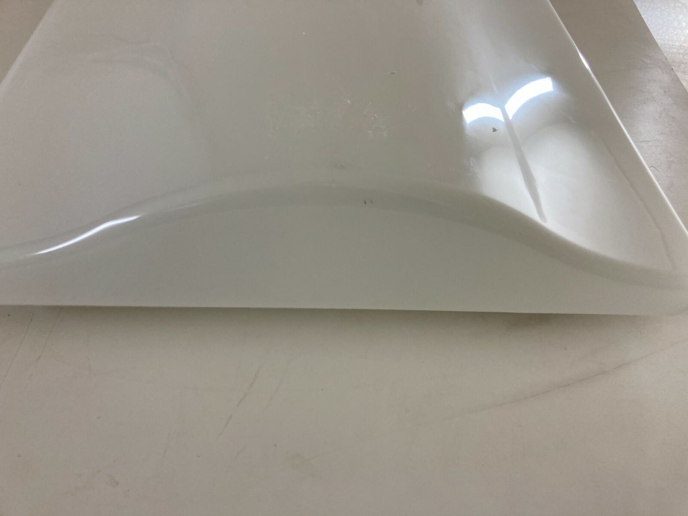 Modernariato, Design: Stilizzata Lampada Da Parete O Soffitto, Plafoniera IGuzzini