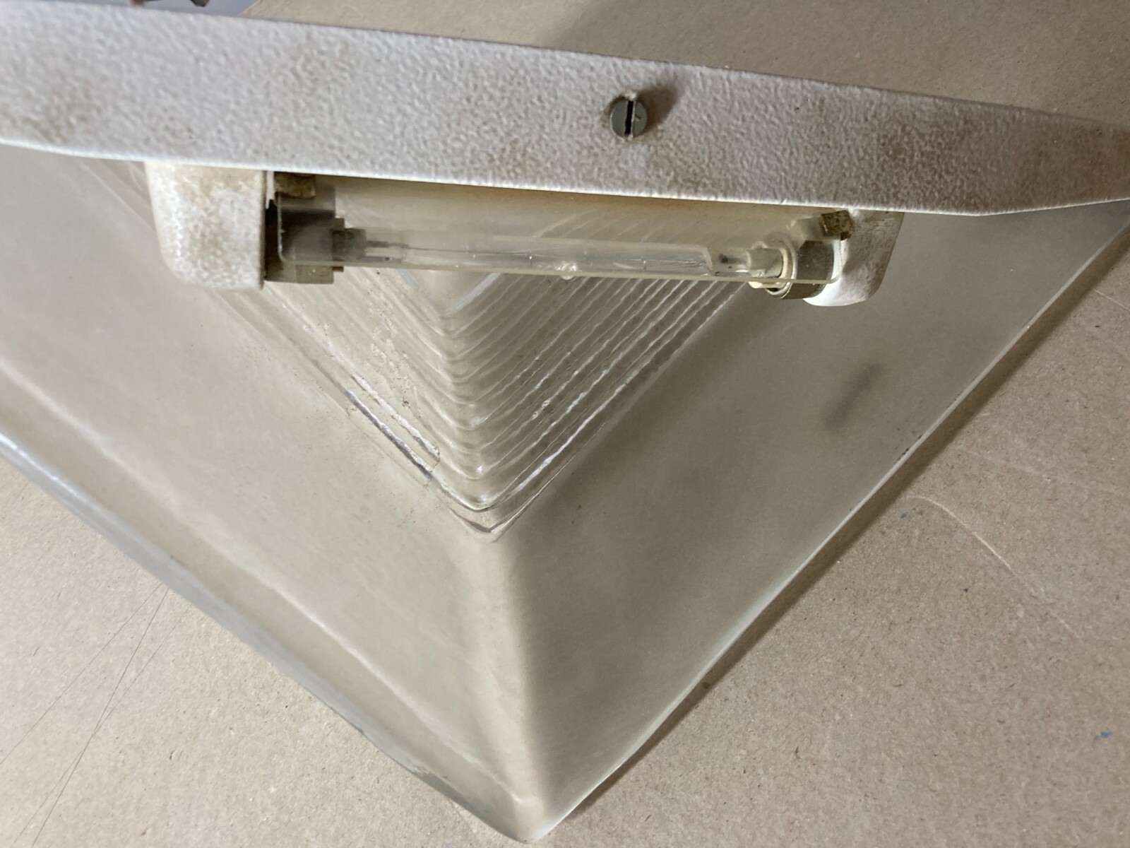 Mazzega: Lampada Da Parete Artistica In Vetro Di Murano (applique)
