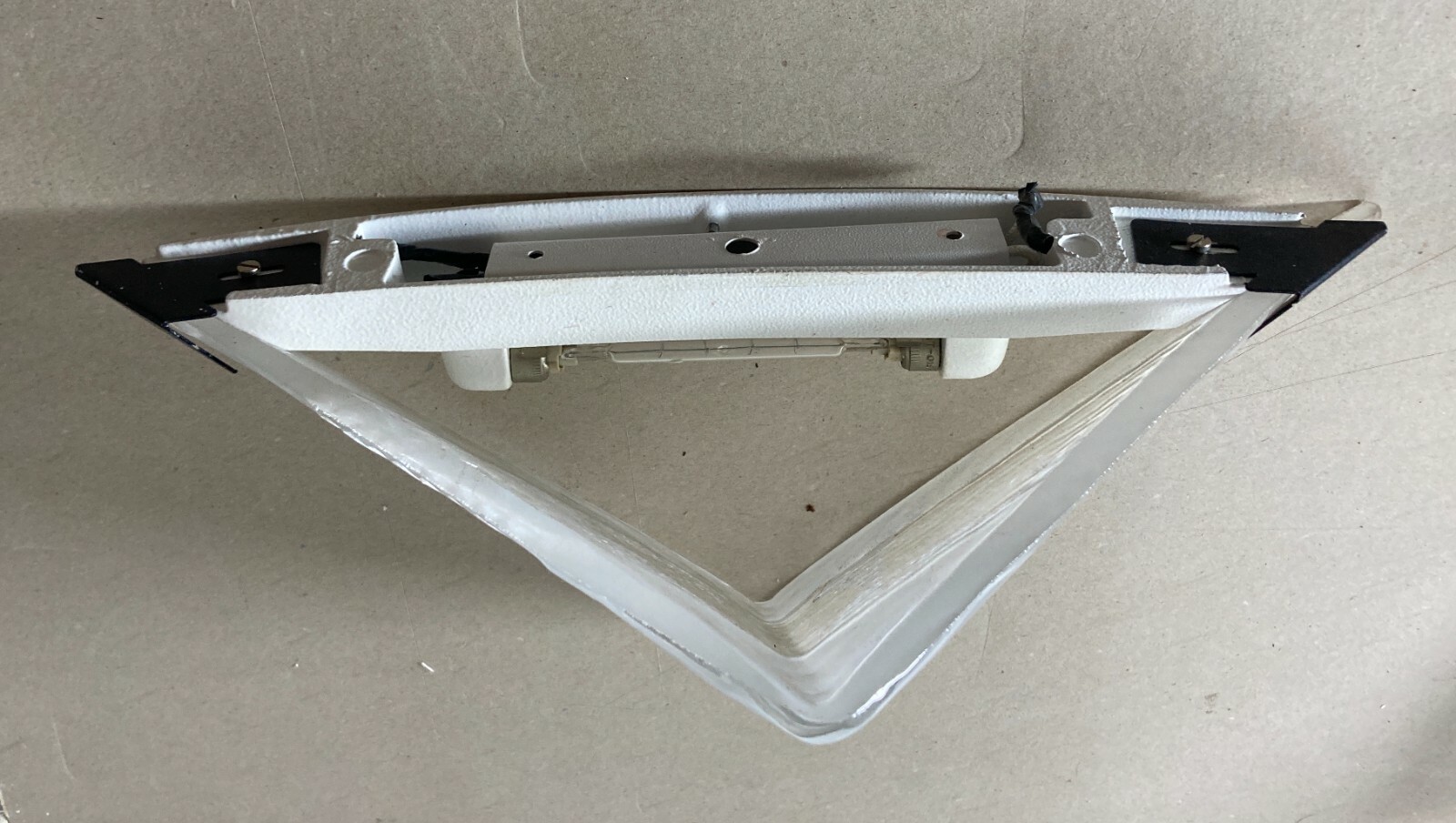 Mazzega: Lampada Da Parete Artistica In Vetro Di Murano (applique)