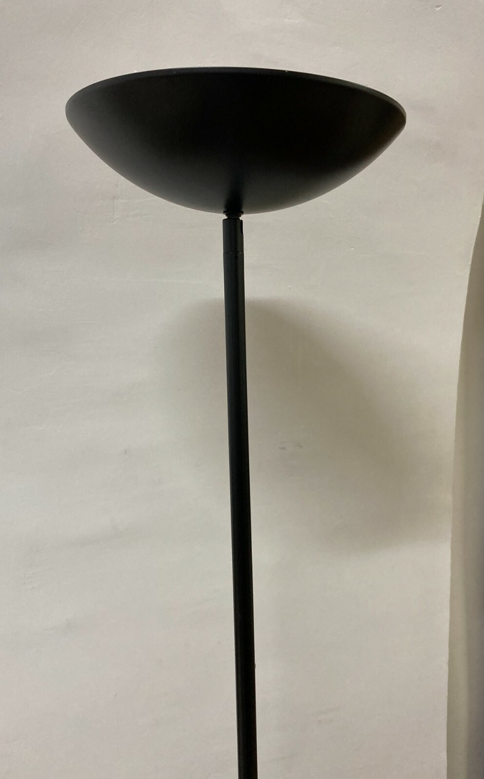 Modernariato Design: Stilizzata Lampada Da Terra (piantana) Decorativa Caimi