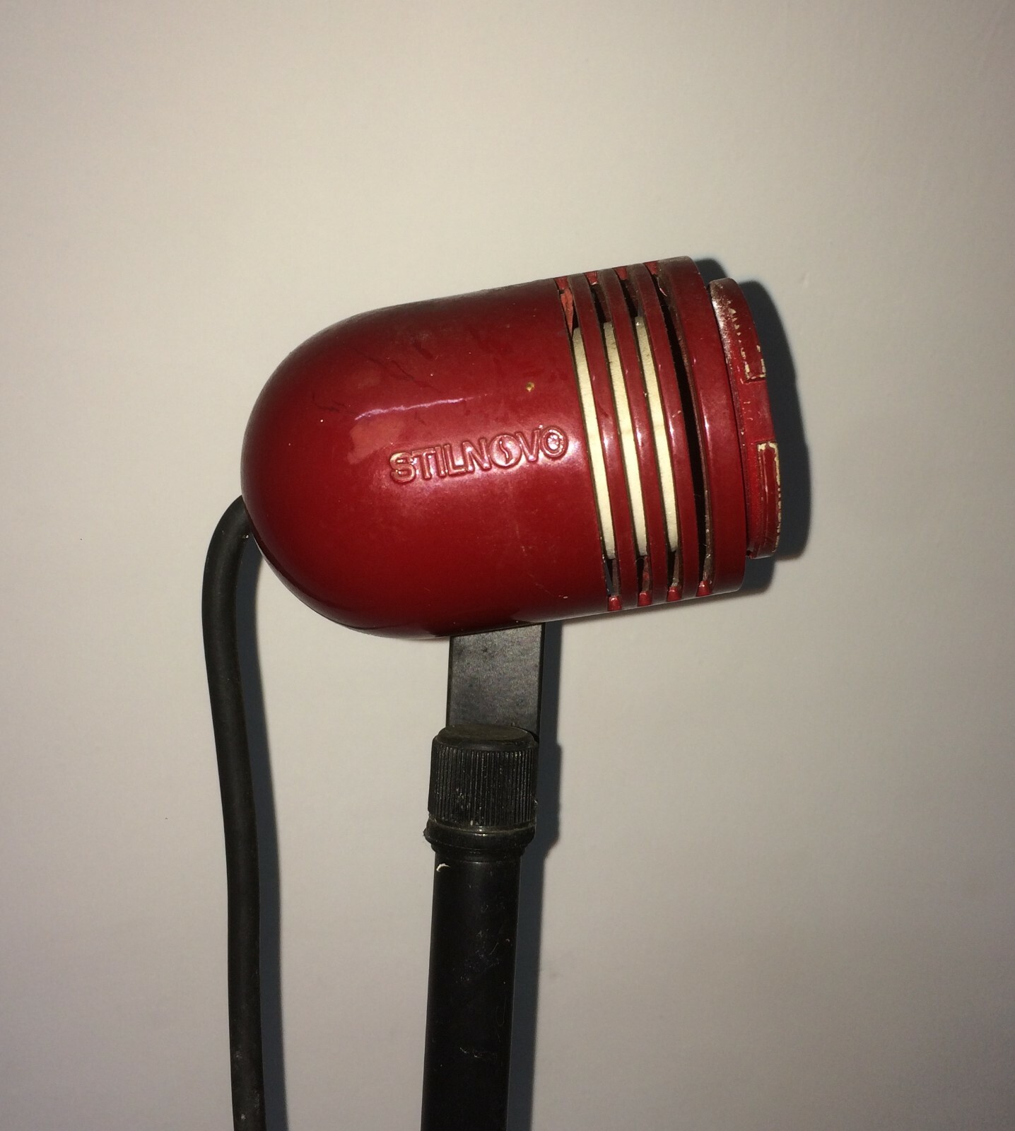 Lampada Piantana Stilnovo, Design Modernariato d'Epoca