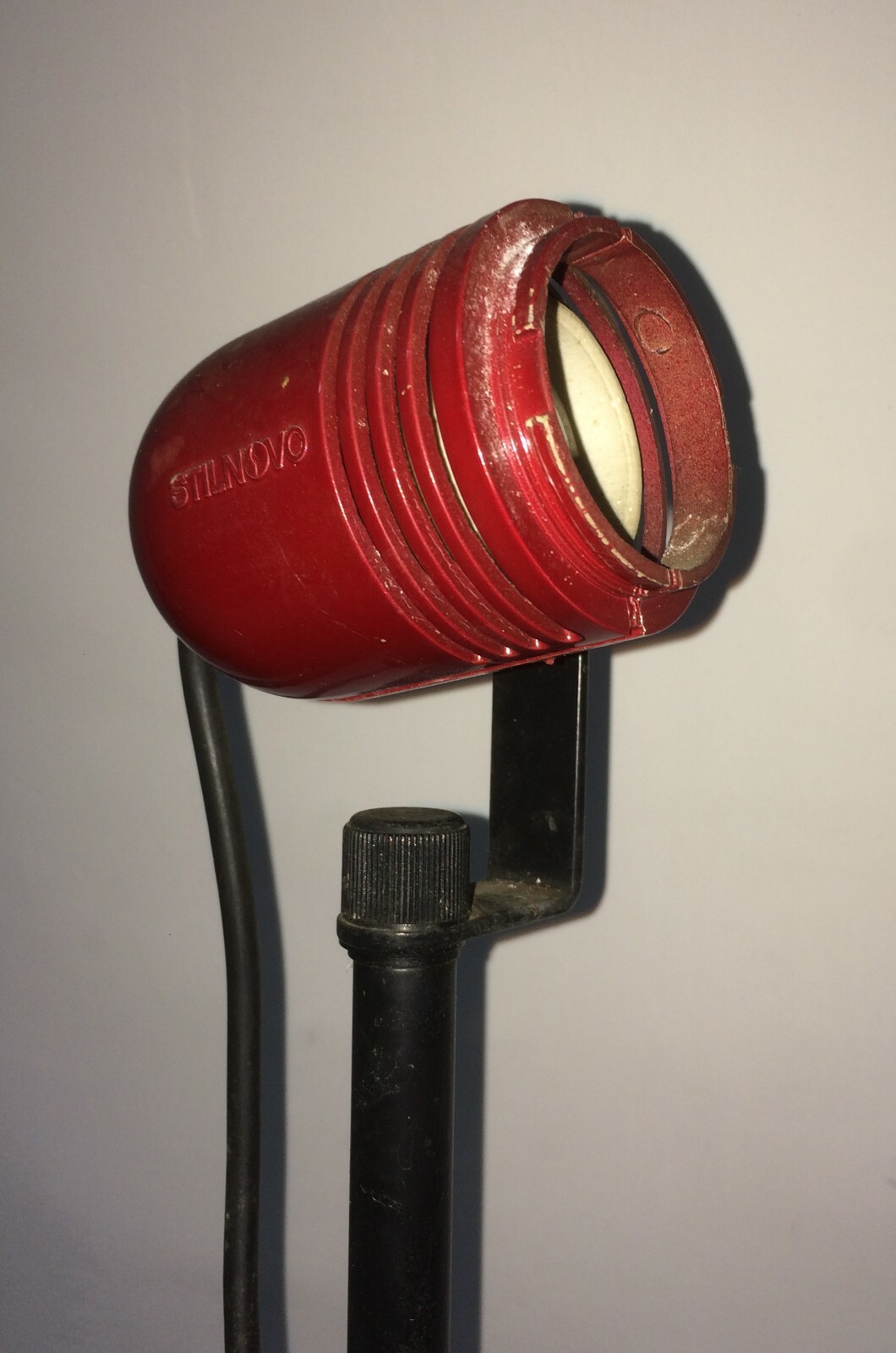 Lampada Piantana Stilnovo, Design Modernariato d'Epoca