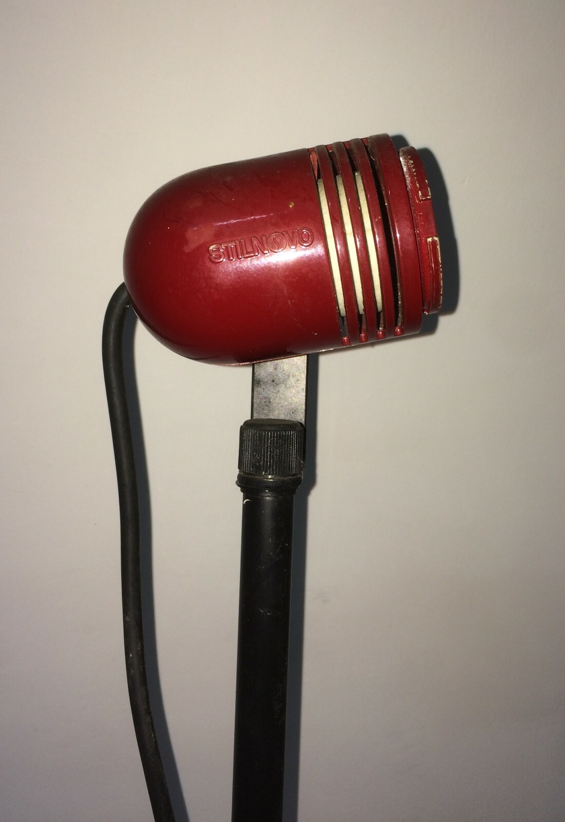 Lampada Piantana Stilnovo, Design Modernariato d'Epoca