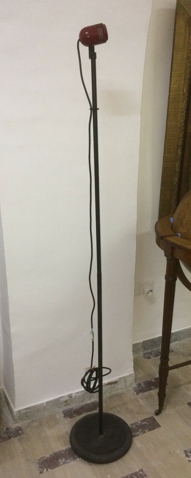 Lampada Piantana Stilnovo, Design Modernariato d'Epoca