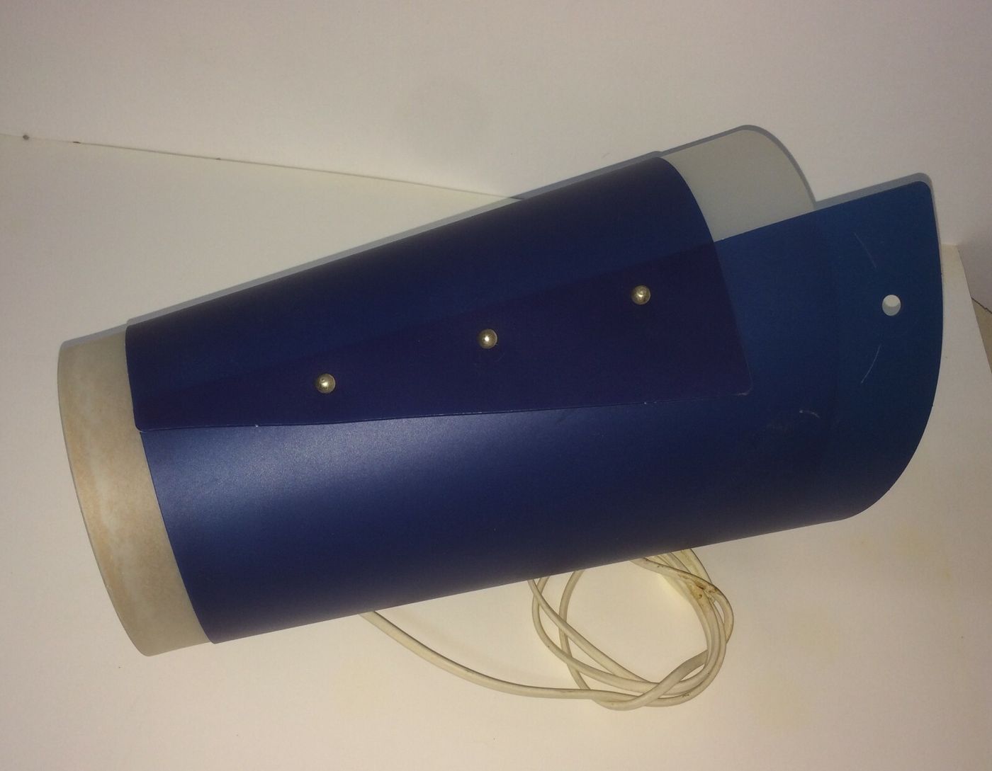 Lampada Da Tavolo Slamp   Designer Samuel Parker