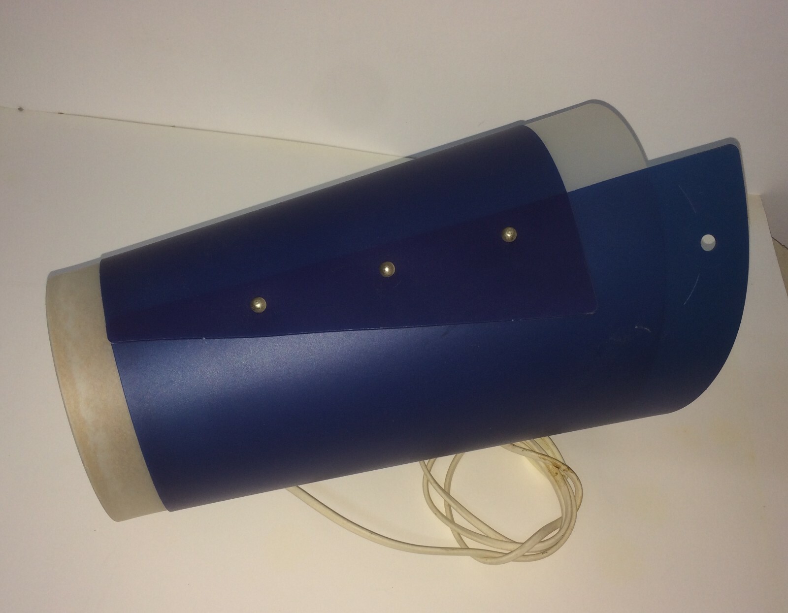 Lampada Da Tavolo Slamp   Designer Samuel Parker