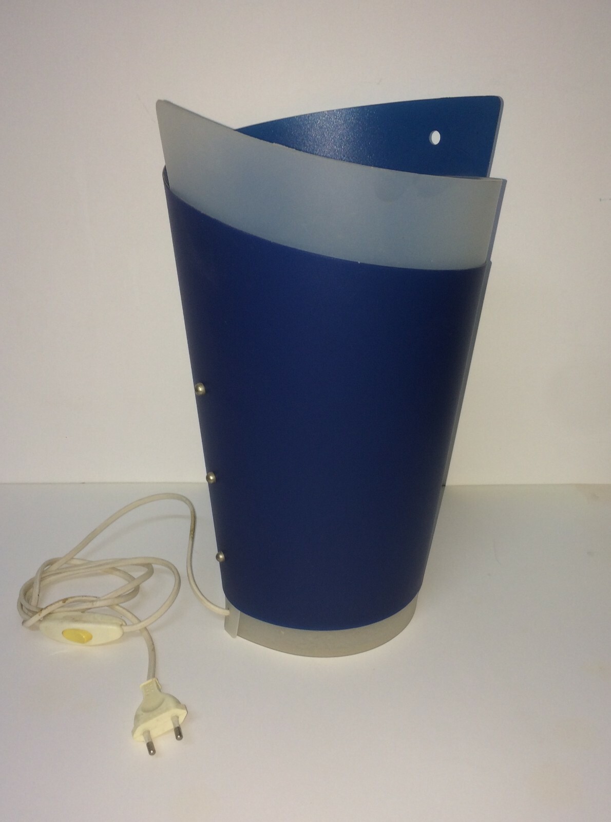 Lampada Da Tavolo Slamp   Designer Samuel Parker