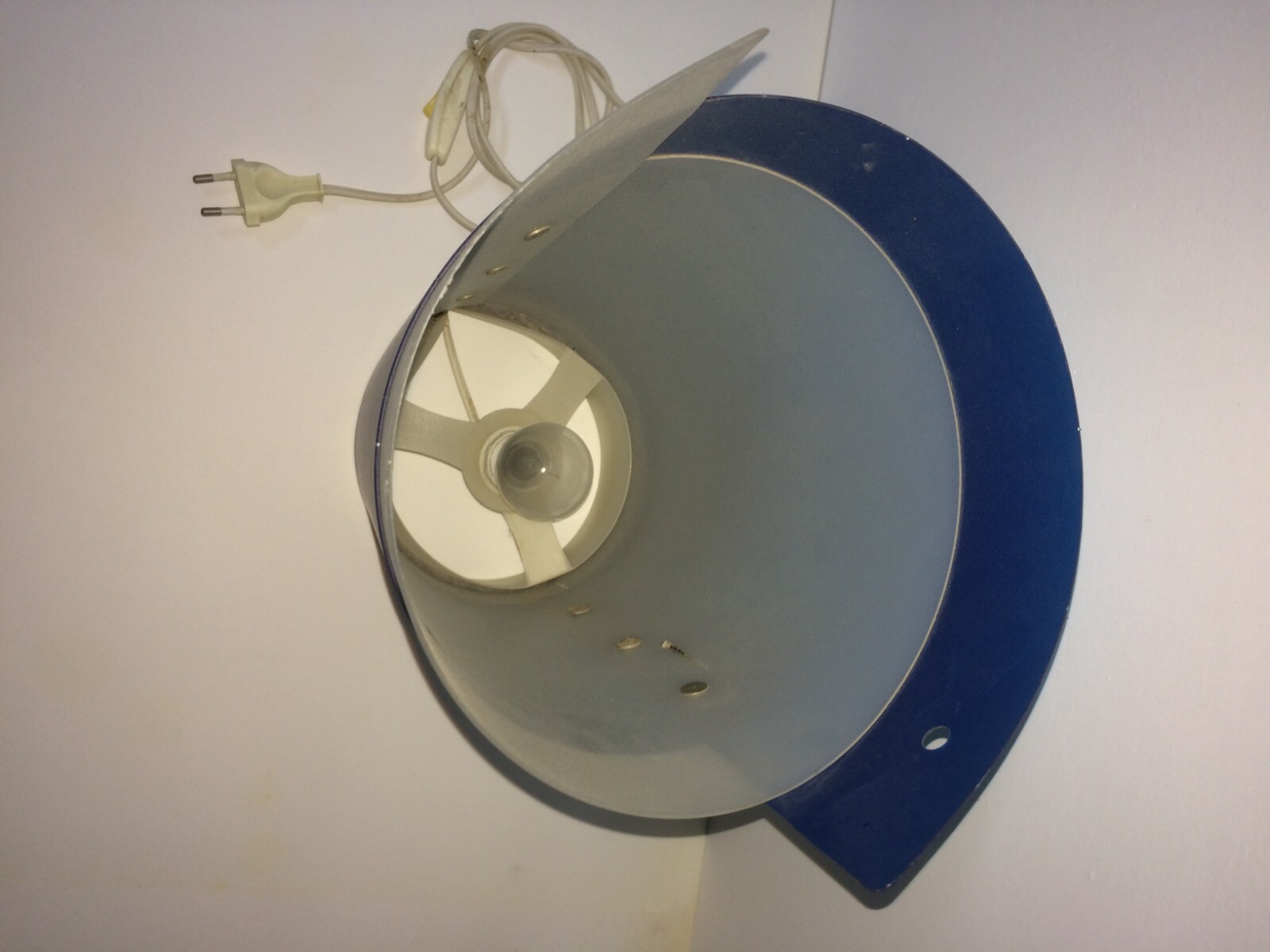Lampada Da Tavolo Slamp   Designer Samuel Parker