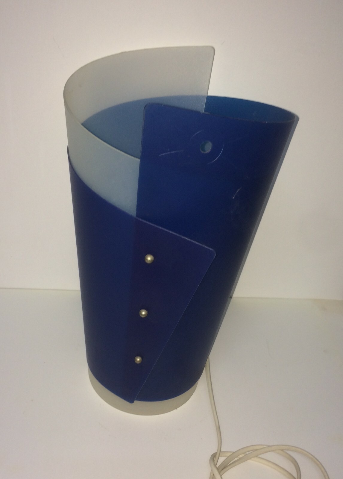 Lampada Da Tavolo Slamp   Designer Samuel Parker