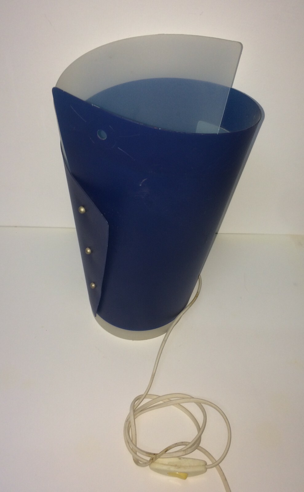 Lampada Da Tavolo Slamp   Designer Samuel Parker