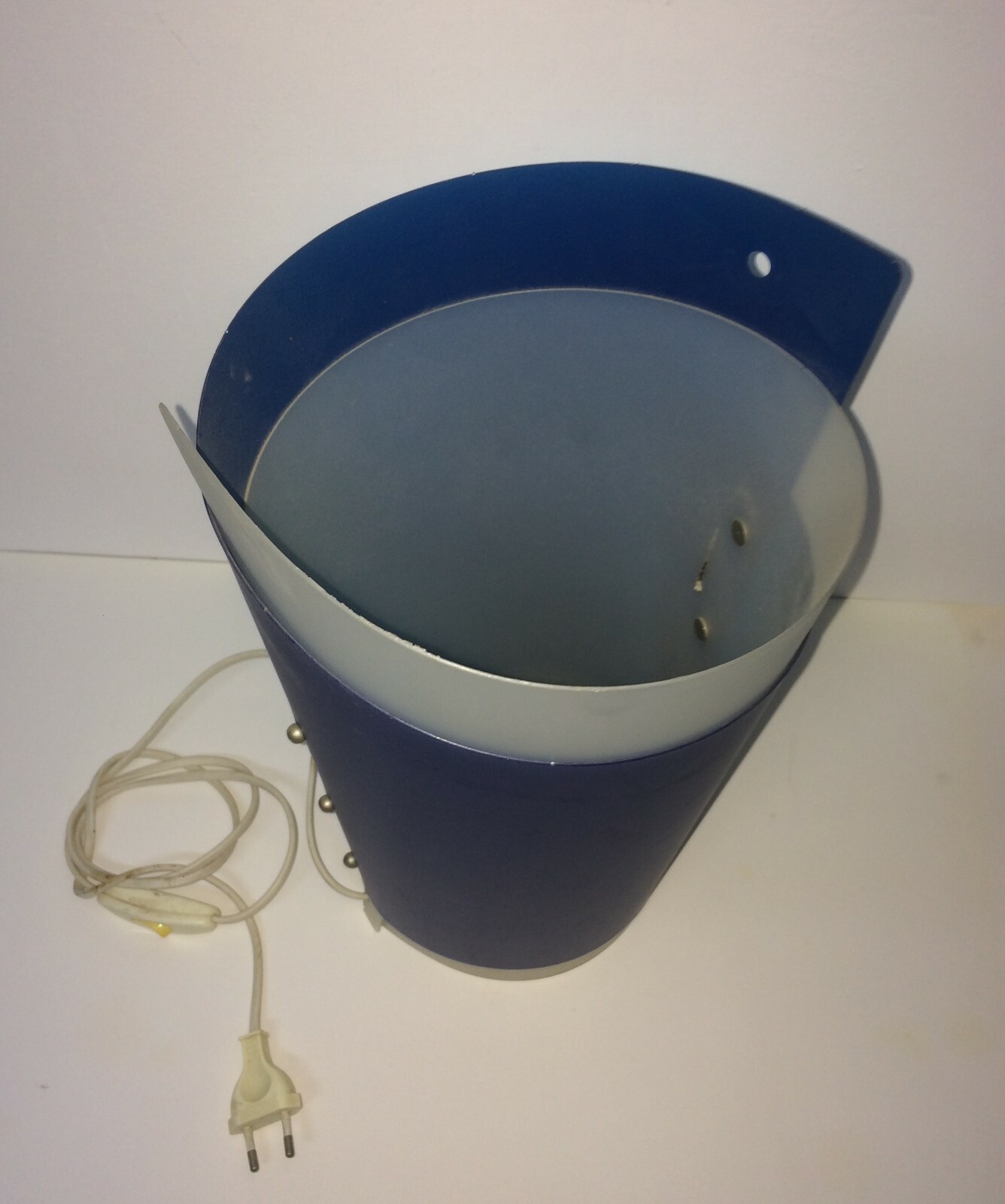 Lampada Da Tavolo Slamp   Designer Samuel Parker