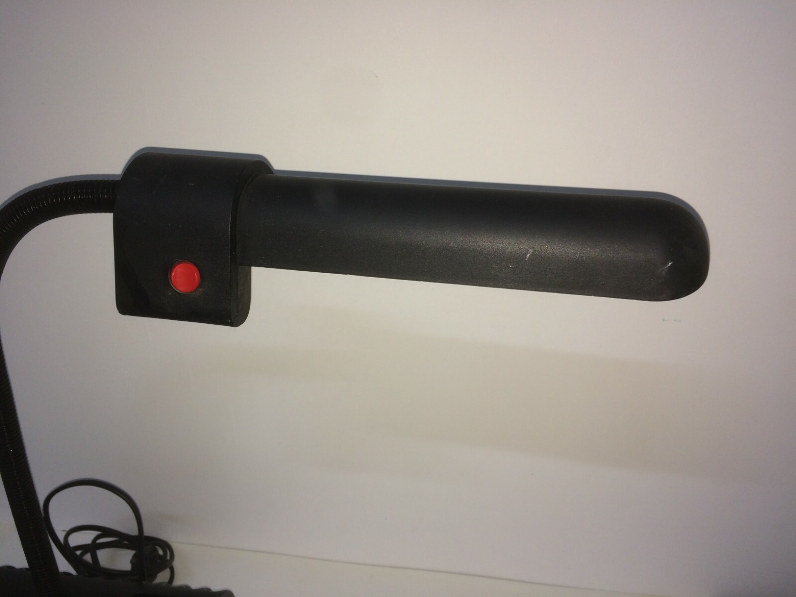 Lampada Da Scrivania Osram Con Base Portaoggetti, Design Anni '70
