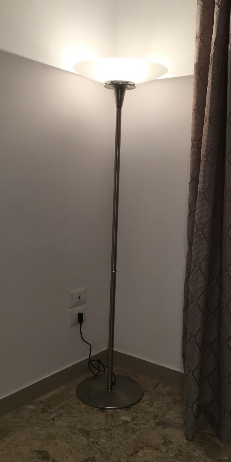 Lampada Piantana Di Design Sil Lux