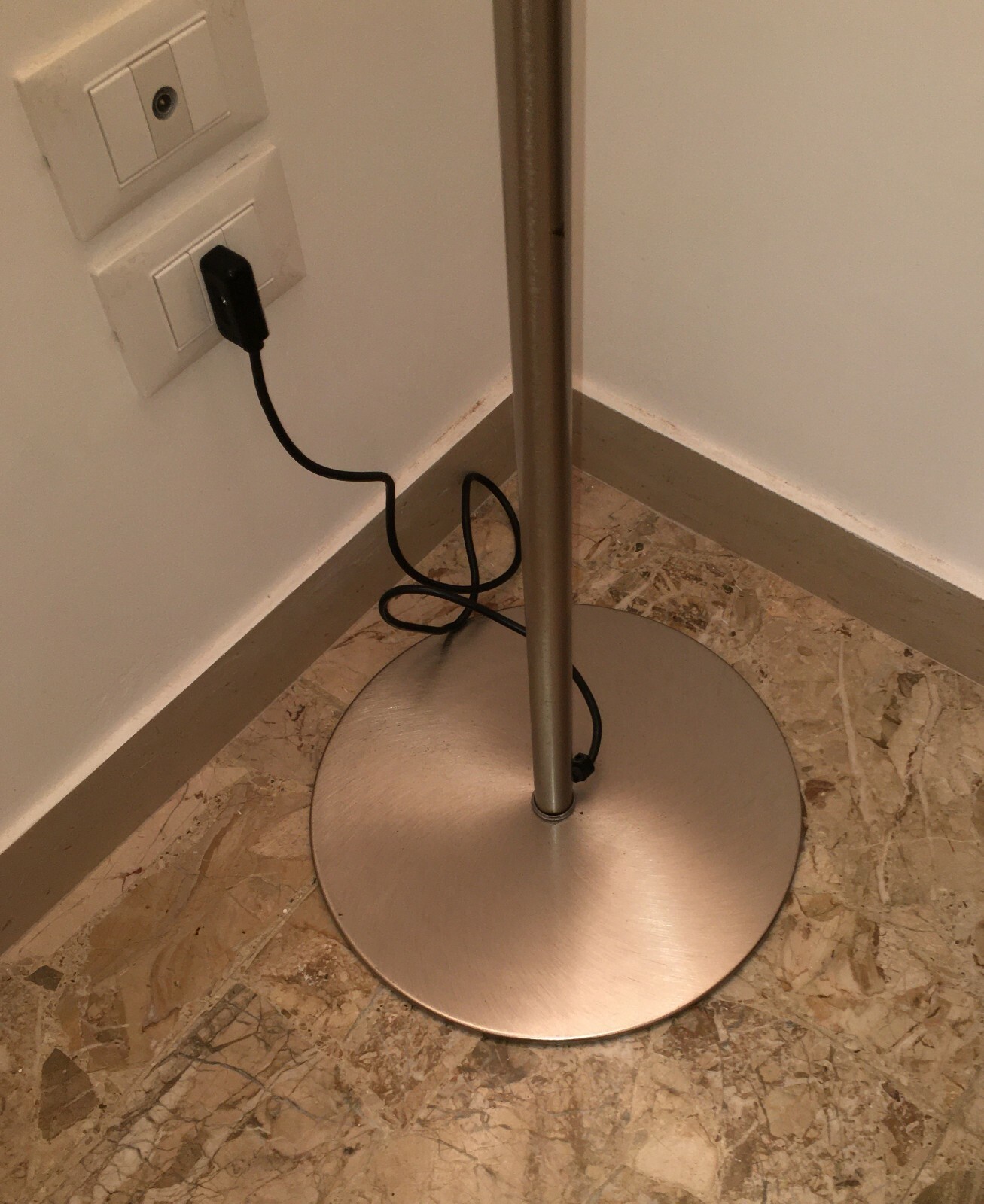 Lampada Piantana Di Design Sil Lux