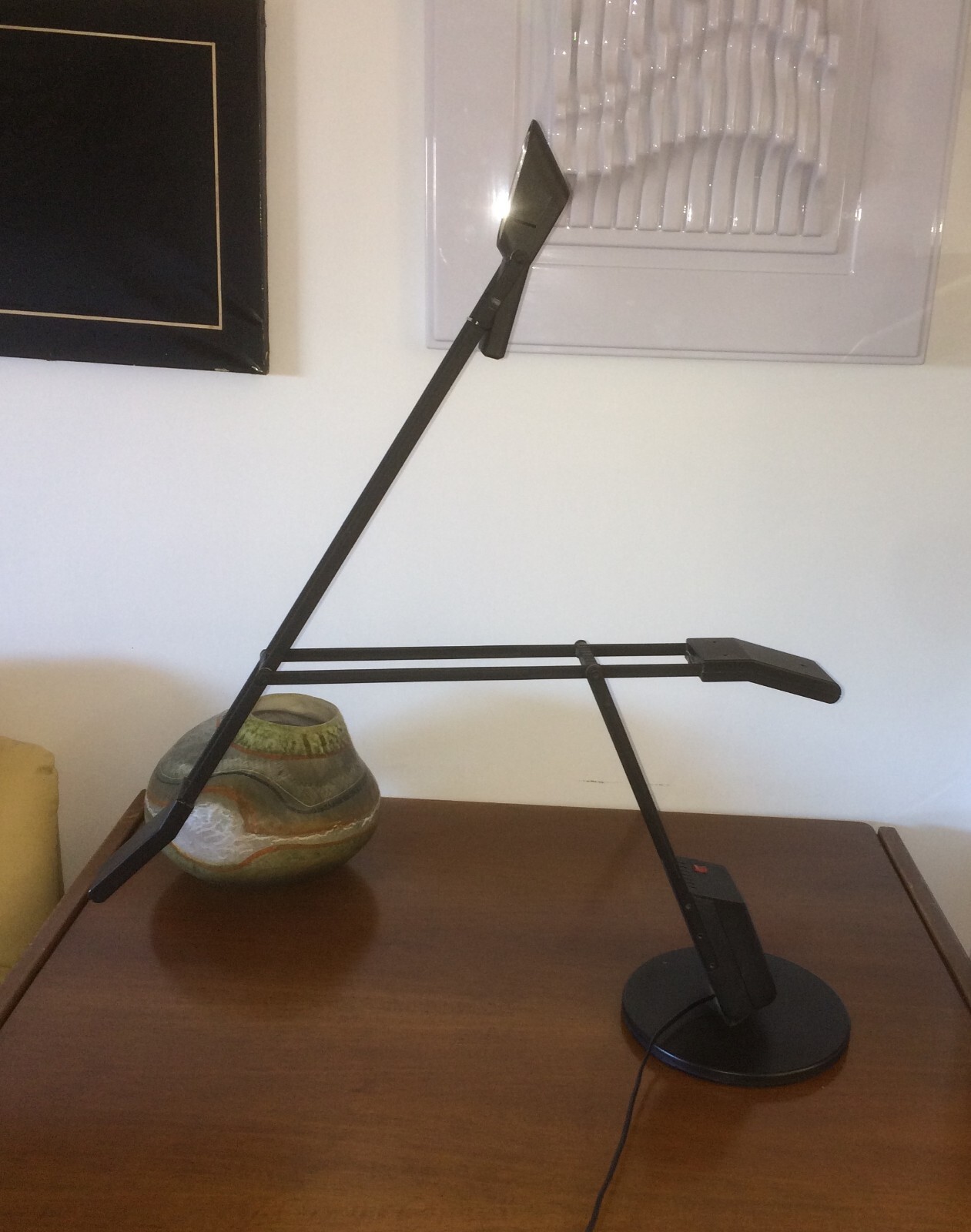 Lampada Da Tavolo Libra Di Stefano Cevoli