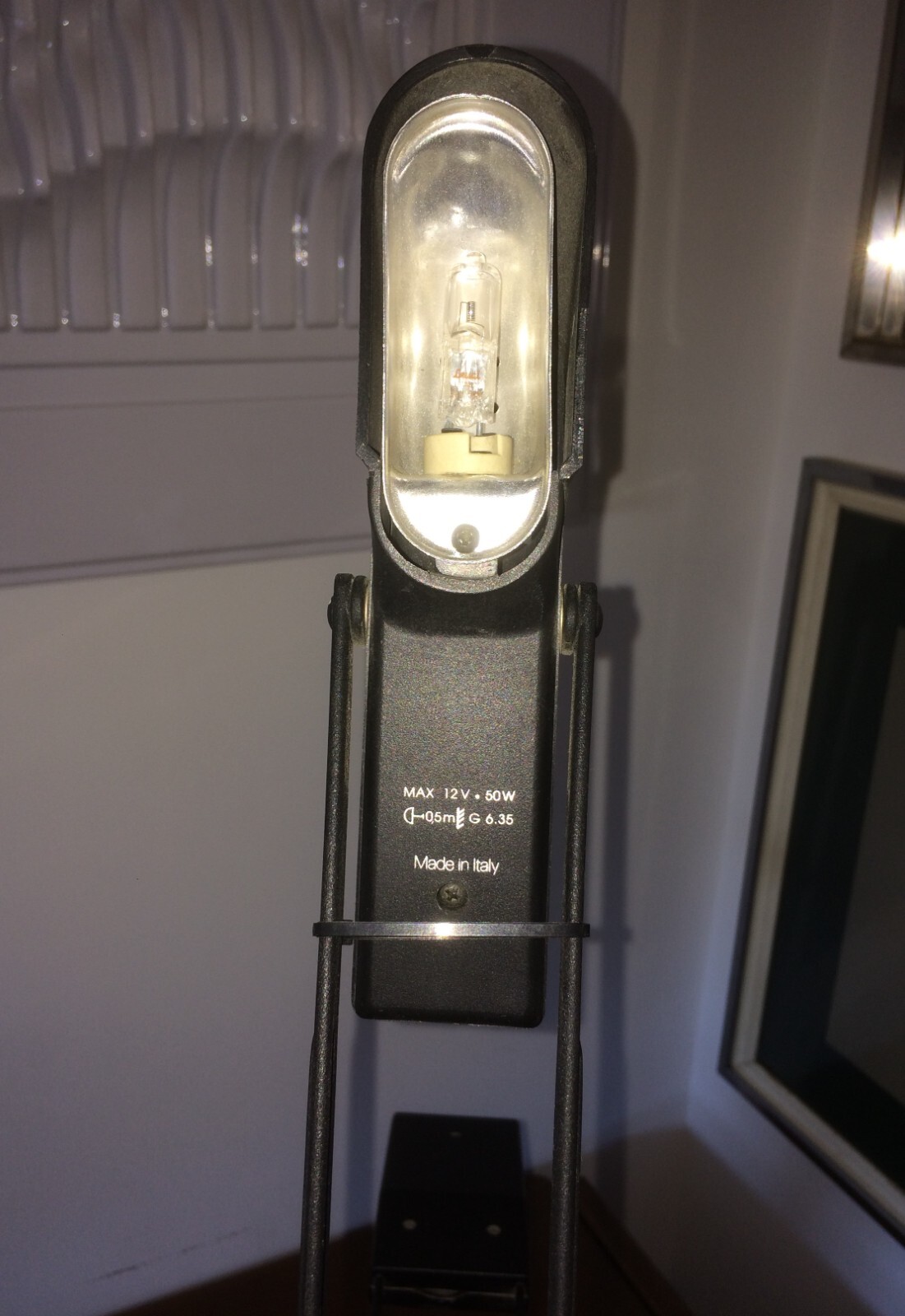 Lampada Da Tavolo Libra Di Stefano Cevoli