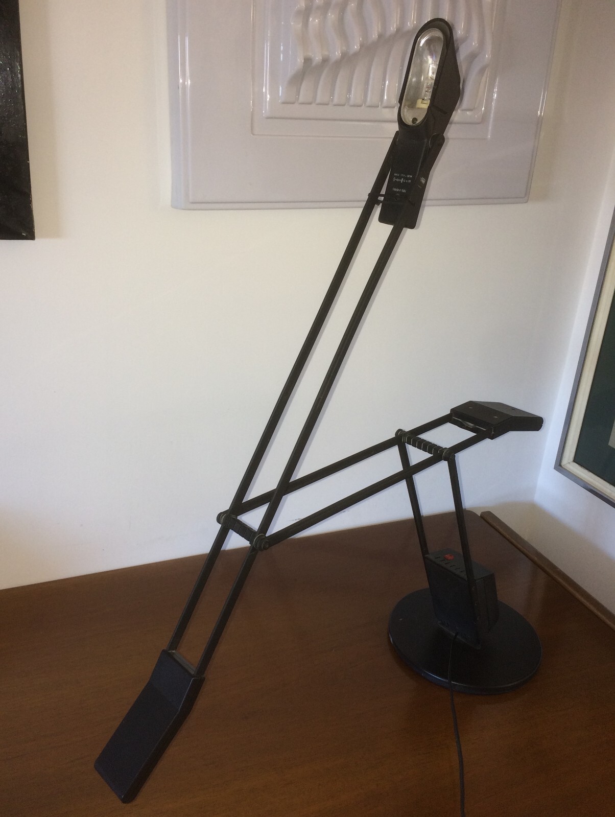Lampada Da Tavolo Libra Di Stefano Cevoli