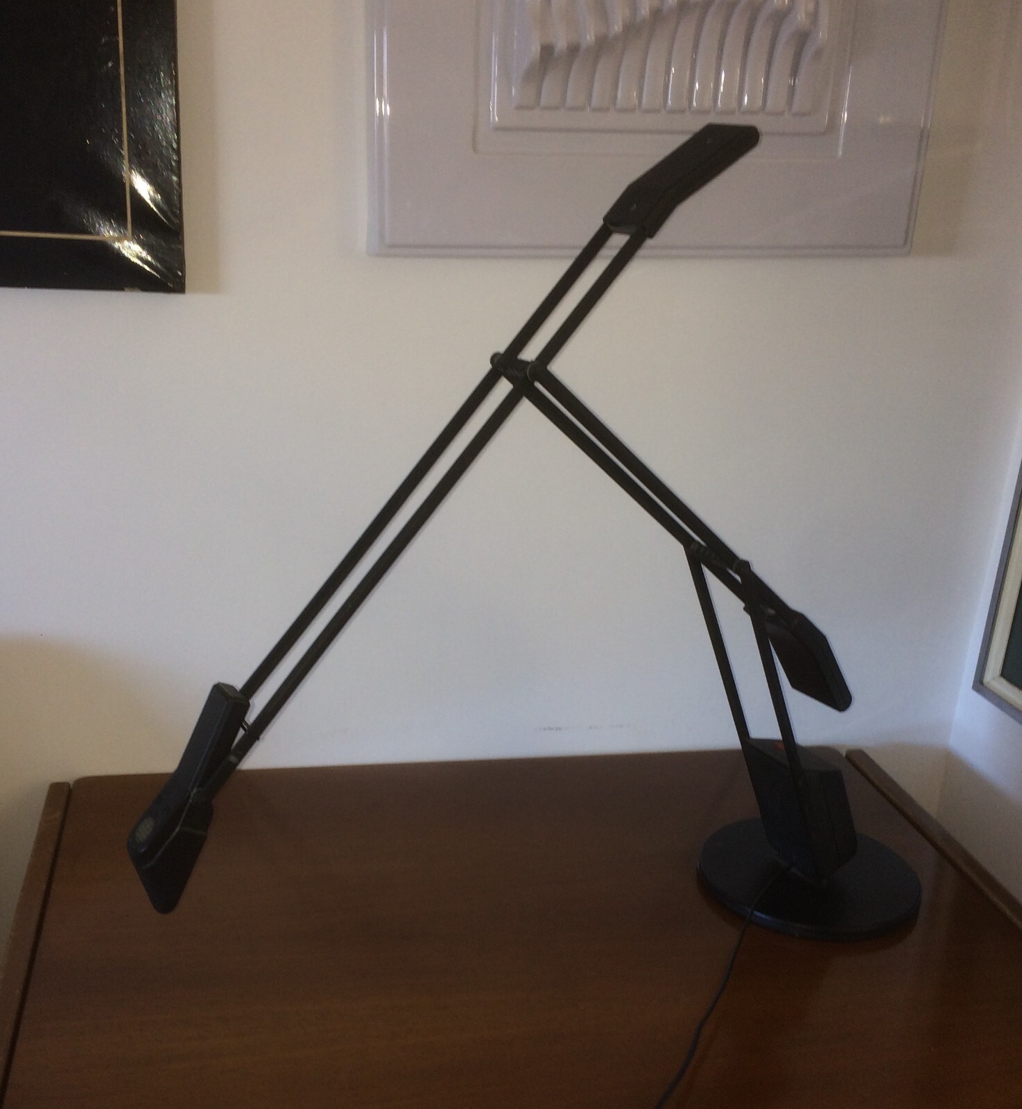 Lampada Da Tavolo Libra Di Stefano Cevoli