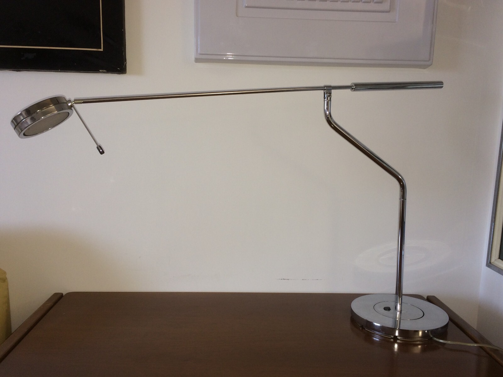 Design   Complemento d'Arredo   Lampada A Stelo Da Tavolo   Fontana Arte   Foster