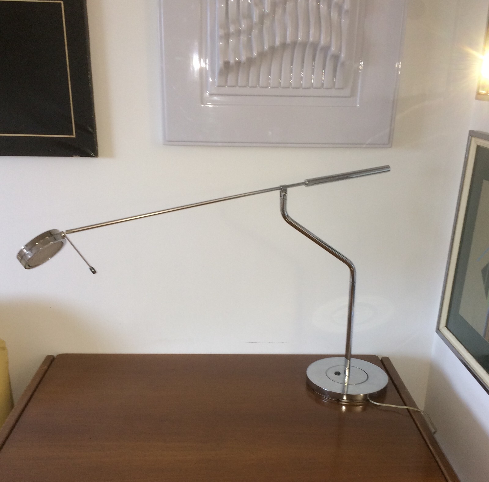 Design   Complemento d'Arredo   Lampada A Stelo Da Tavolo   Fontana Arte   Foster