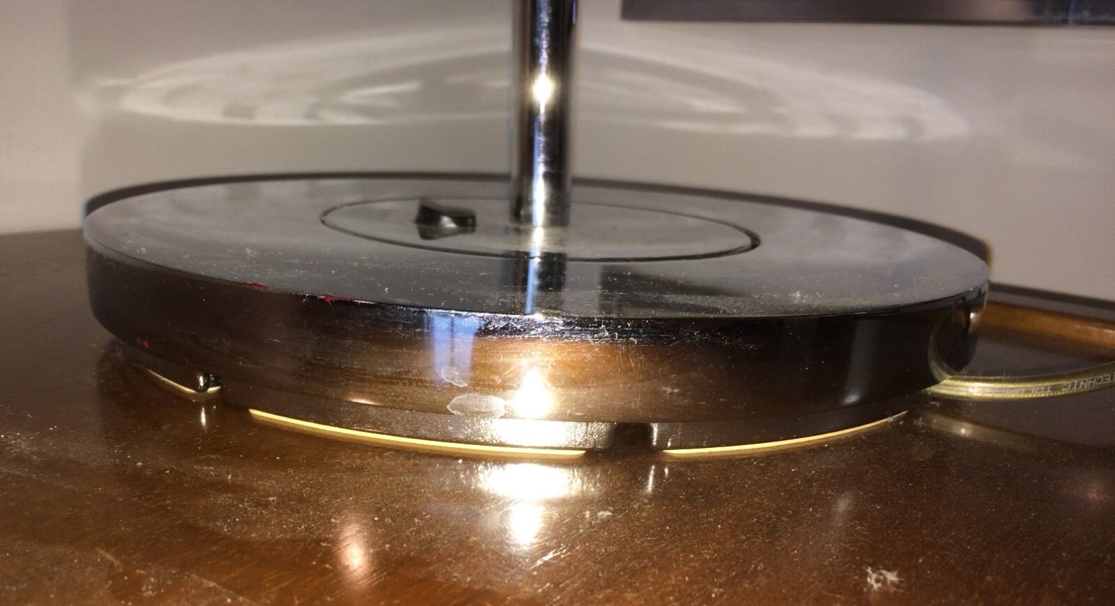 Design   Complemento d'Arredo   Lampada A Stelo Da Tavolo   Fontana Arte   Foster