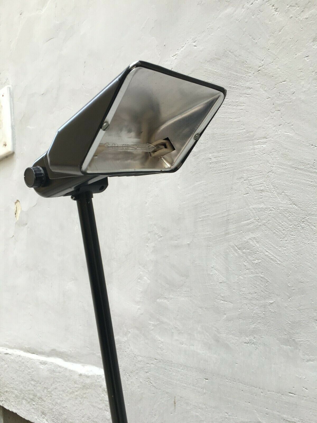 Lampada Da Terra Di Design   Designer Mauro Marzollo   Anni '70