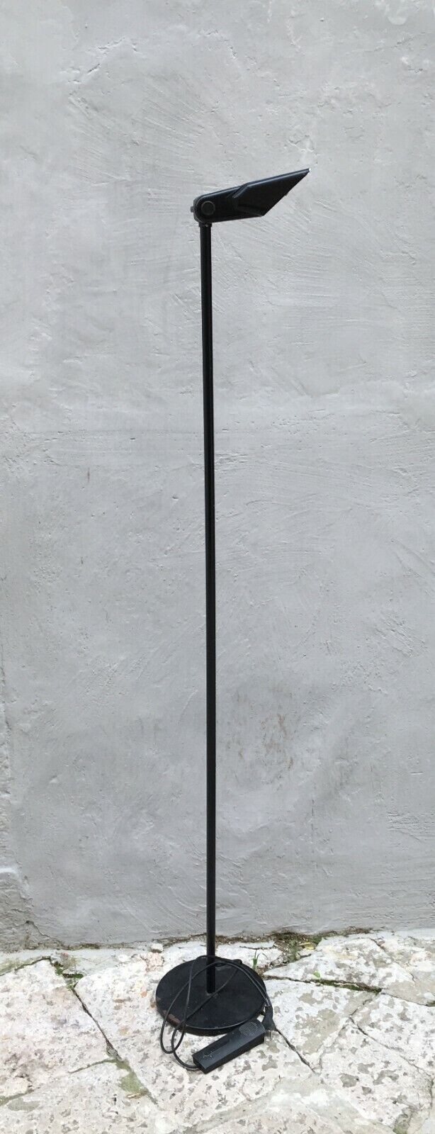 Lampada Da Terra Di Design   Designer Mauro Marzollo   Anni '70