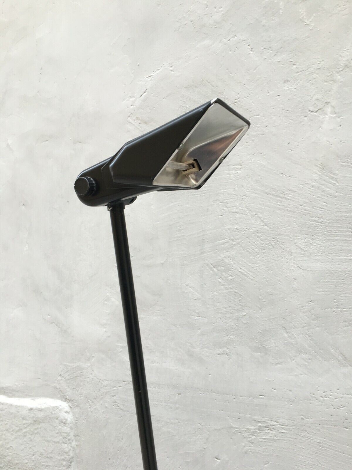 Lampada Da Terra Di Design   Designer Mauro Marzollo   Anni '70