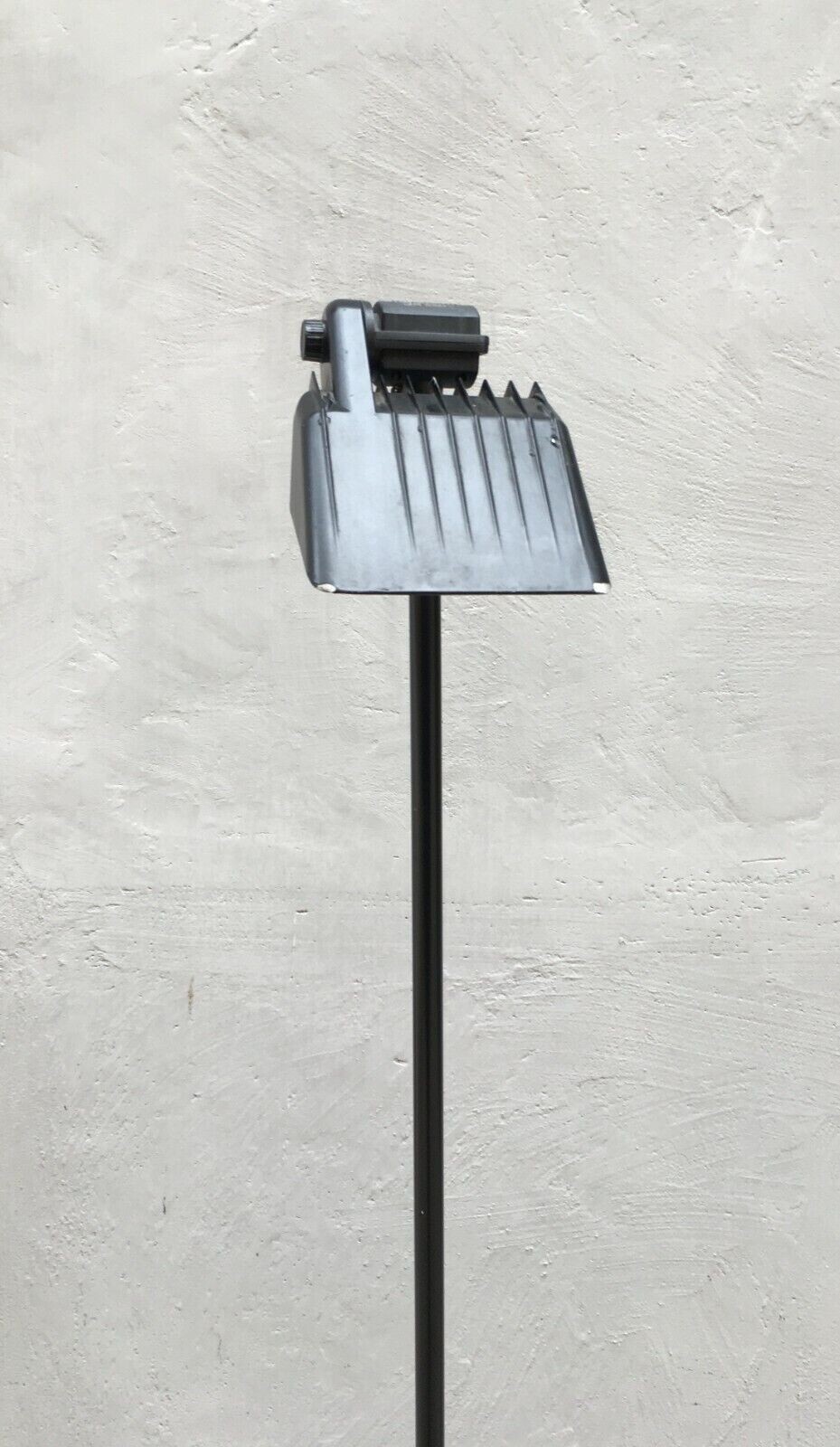 Lampada Da Terra Di Design   Designer Mauro Marzollo   Anni '70